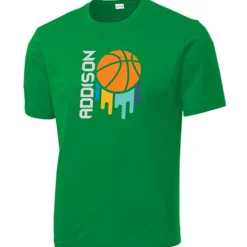 Contender Athletic T-Shirt - Men's - Full Color