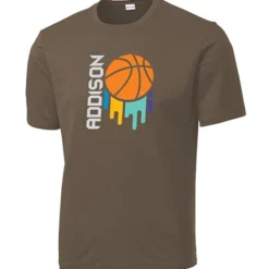 Contender Athletic T-Shirt - Men's - Full Color
