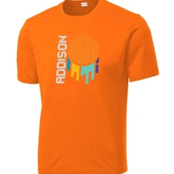 Contender Athletic T-Shirt - Men's - Full Color