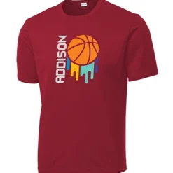 Contender Athletic T-Shirt - Men's - Full Color