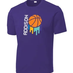 Contender Athletic T-Shirt - Men's - Full Color