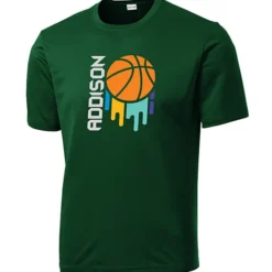Contender Athletic T-Shirt - Men's - Full Color