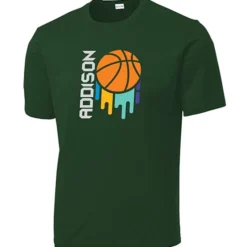 Contender Athletic T-Shirt - Men's - Full Color