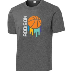 Contender Athletic T-Shirt - Men's - Full Color