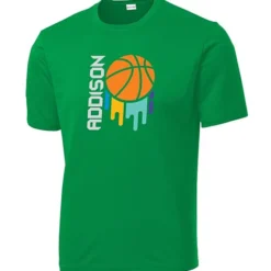 Contender Athletic T-Shirt - Men's - Full Color