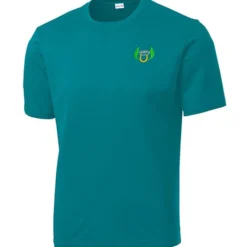 Contender Athletic T-Shirt - Men's - Embroidered