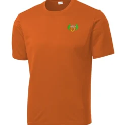 Contender Athletic T-Shirt - Men's - Embroidered