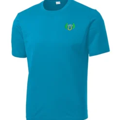 Contender Athletic T-Shirt - Men's - Embroidered
