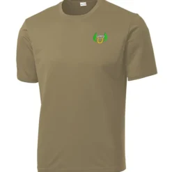 Contender Athletic T-Shirt - Men's - Embroidered