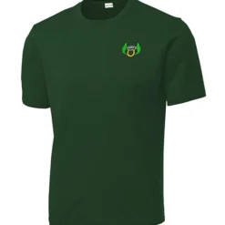 Contender Athletic T-Shirt - Men's - Embroidered