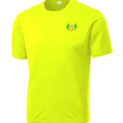 Contender Athletic T-Shirt - Men's - Embroidered