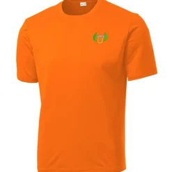 Contender Athletic T-Shirt - Men's - Embroidered