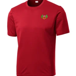 Contender Athletic T-Shirt - Men's - Embroidered