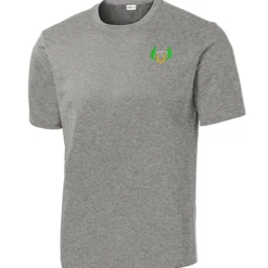 Contender Athletic T-Shirt - Men's - Embroidered