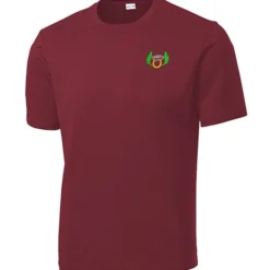 Contender Athletic T-Shirt - Men's - Embroidered