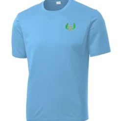 Contender Athletic T-Shirt - Men's - Embroidered