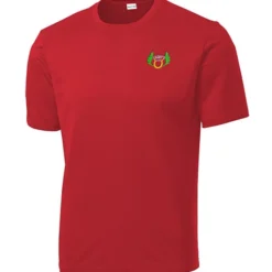 Contender Athletic T-Shirt - Men's - Embroidered