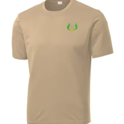 Contender Athletic T-Shirt - Men's - Embroidered