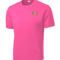 Contender Athletic T-Shirt - Men's - Embroidered