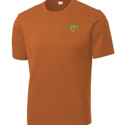Contender Athletic T-Shirt - Men's - Embroidered