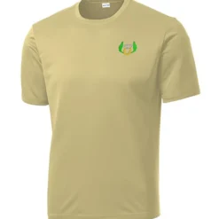 Contender Athletic T-Shirt - Men's - Embroidered