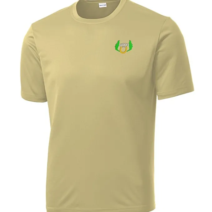 Contender Athletic T-Shirt - Men's - Embroidered - 24 hr
