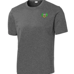 Contender Athletic T-Shirt - Men's - Embroidered - 24 hr