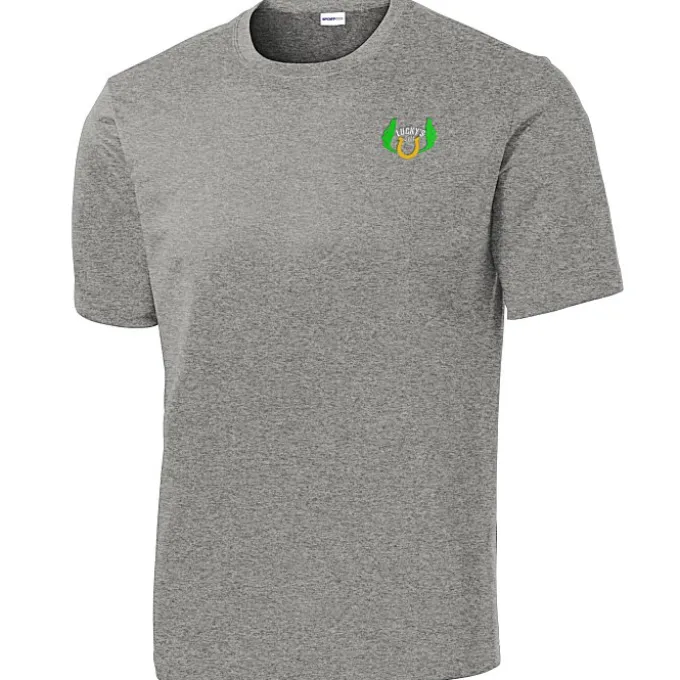 Contender Athletic T-Shirt - Men's - Embroidered - 24 hr