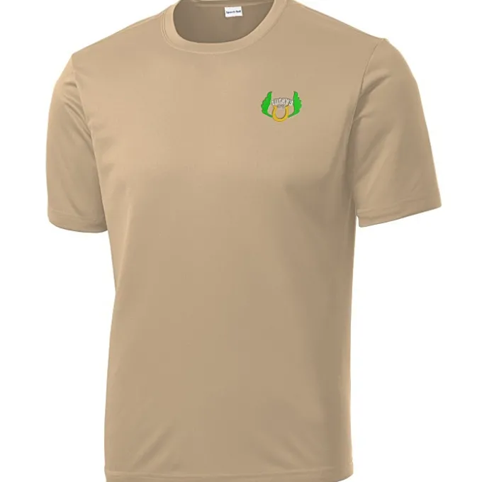 Contender Athletic T-Shirt - Men's - Embroidered - 24 hr
