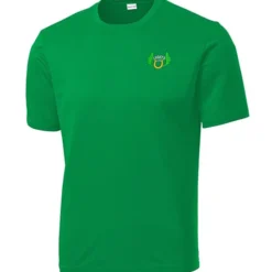 Contender Athletic T-Shirt - Men's - Embroidered - 24 hr