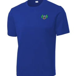 Contender Athletic T-Shirt - Men's - Embroidered - 24 hr