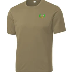 Contender Athletic T-Shirt - Men's - Embroidered - 24 hr
