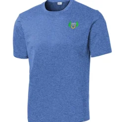 Contender Athletic T-Shirt - Men's - Embroidered - 24 hr