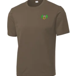 Contender Athletic T-Shirt - Men's - Embroidered - 24 hr