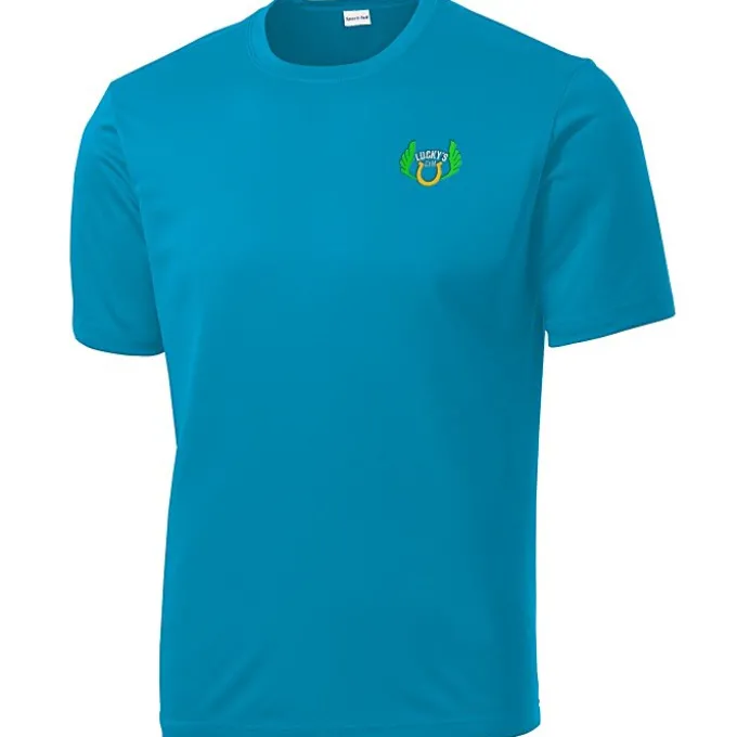 Contender Athletic T-Shirt - Men's - Embroidered - 24 hr