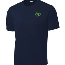 Contender Athletic T-Shirt - Men's - Embroidered - 24 hr
