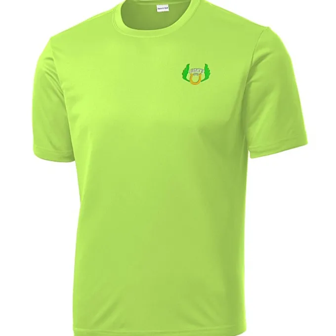 Contender Athletic T-Shirt - Men's - Embroidered - 24 hr