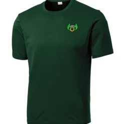 Contender Athletic T-Shirt - Men's - Embroidered - 24 hr