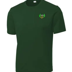 Contender Athletic T-Shirt - Men's - Embroidered - 24 hr