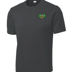 Contender Athletic T-Shirt - Men's - Embroidered - 24 hr