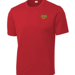 Contender Athletic T-Shirt - Men's - Embroidered - 24 hr