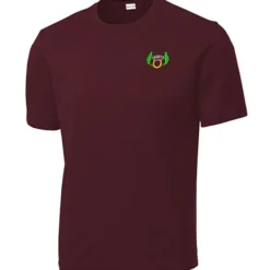 Contender Athletic T-Shirt - Men's - Embroidered - 24 hr