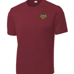 Contender Athletic T-Shirt - Men's - Embroidered - 24 hr