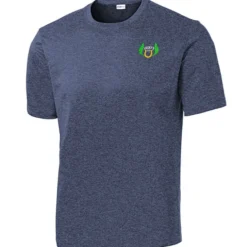 Contender Athletic T-Shirt - Men's - Embroidered - 24 hr