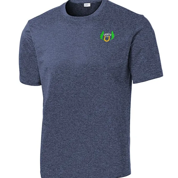Contender Athletic T-Shirt - Men's - Embroidered - 24 hr