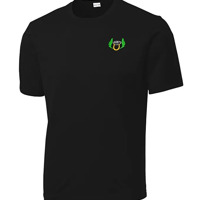 Contender Athletic T-Shirt - Men's - Embroidered - 24 hr
