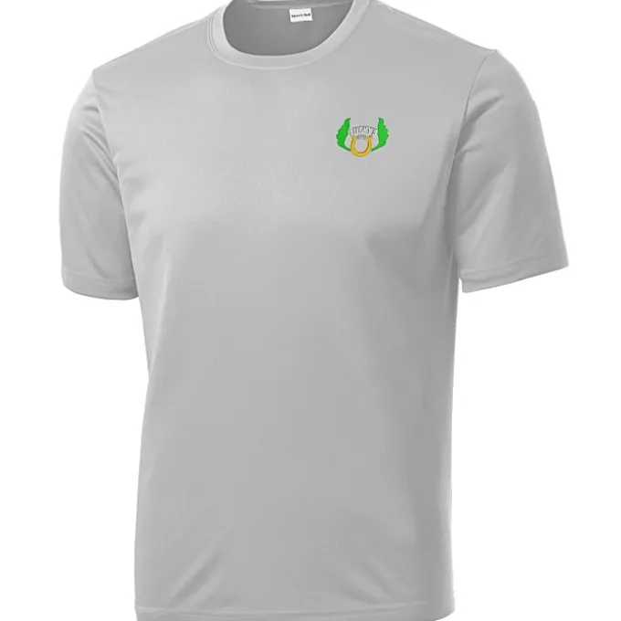 Contender Athletic T-Shirt - Men's - Embroidered - 24 hr