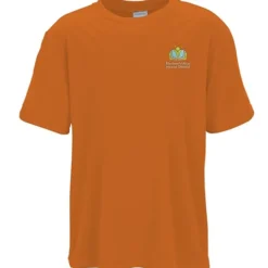 Contender Athletic T-Shirt - Youth - Embroidered