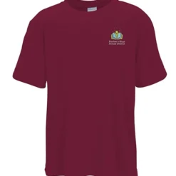 Contender Athletic T-Shirt - Youth - Embroidered