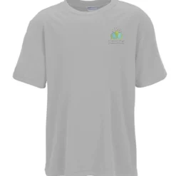 Contender Athletic T-Shirt - Youth - Embroidered